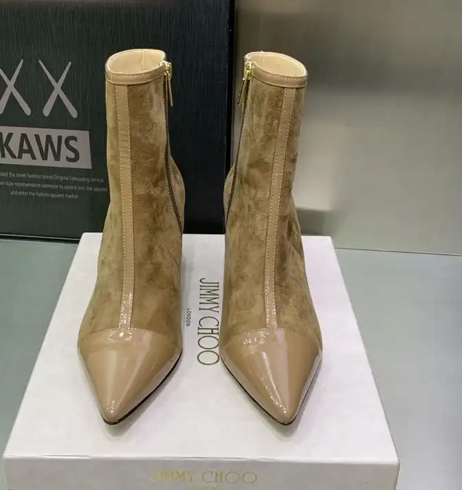 hype Jimmy Choo Boots