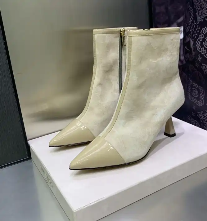 hype Jimmy Choo Boots