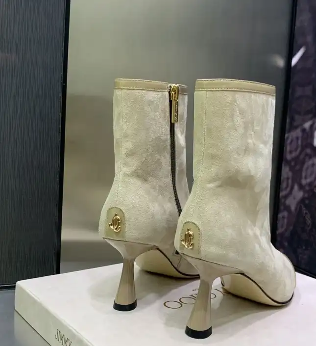 hype Jimmy Choo Boots