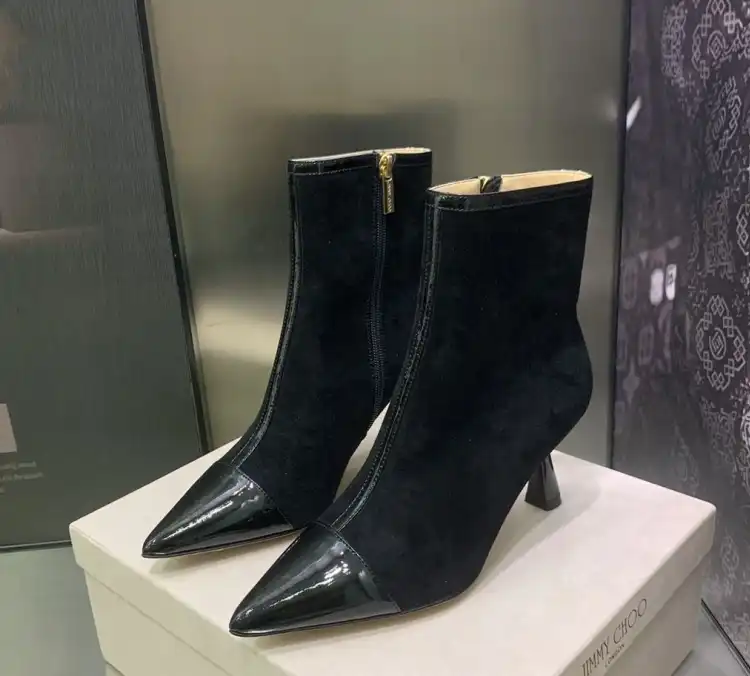 hype Jimmy Choo Boots