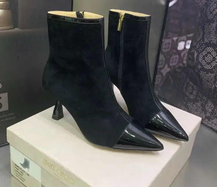 hype Jimmy Choo Boots