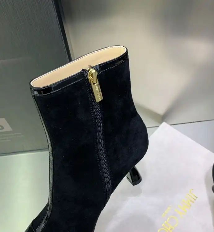 hype Jimmy Choo Boots