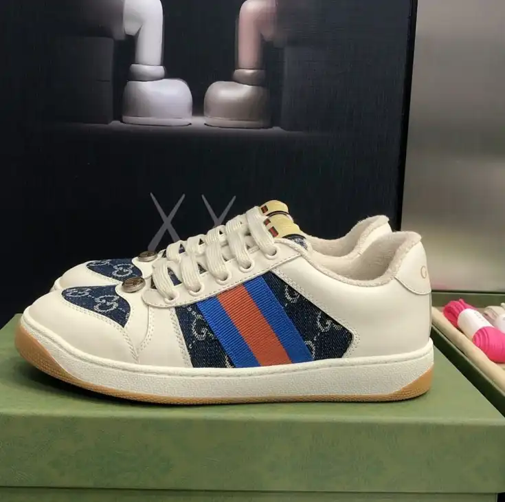 hype Gucci Casual Shoes