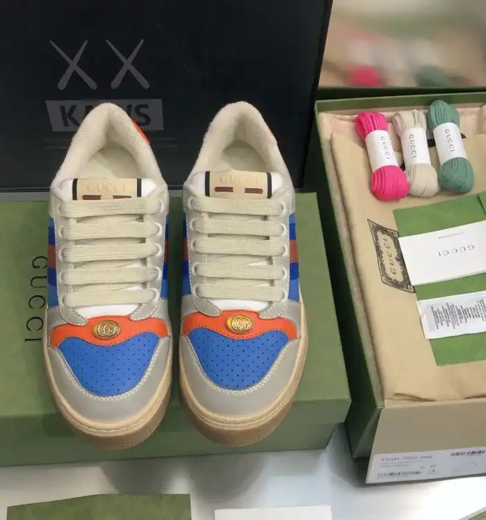 hype Gucci Casual Shoes