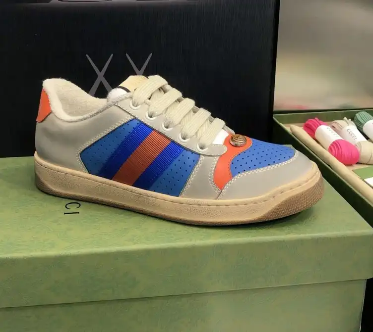 hype Gucci Casual Shoes