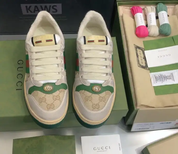 hype Gucci Casual Shoes