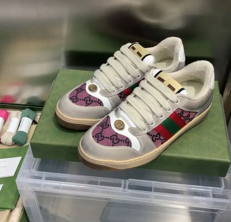 hype Gucci Casual Shoes