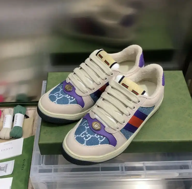 hype Gucci Casual Shoes