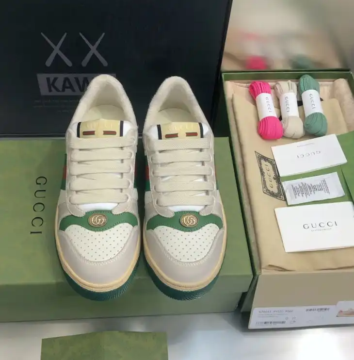 hype Gucci Casual Shoes