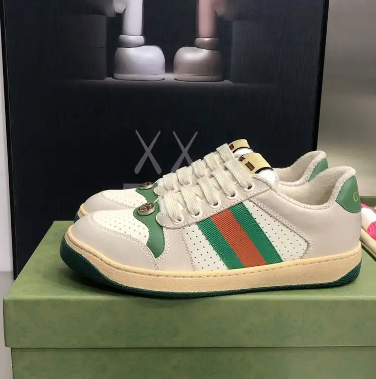 hype Gucci Casual Shoes