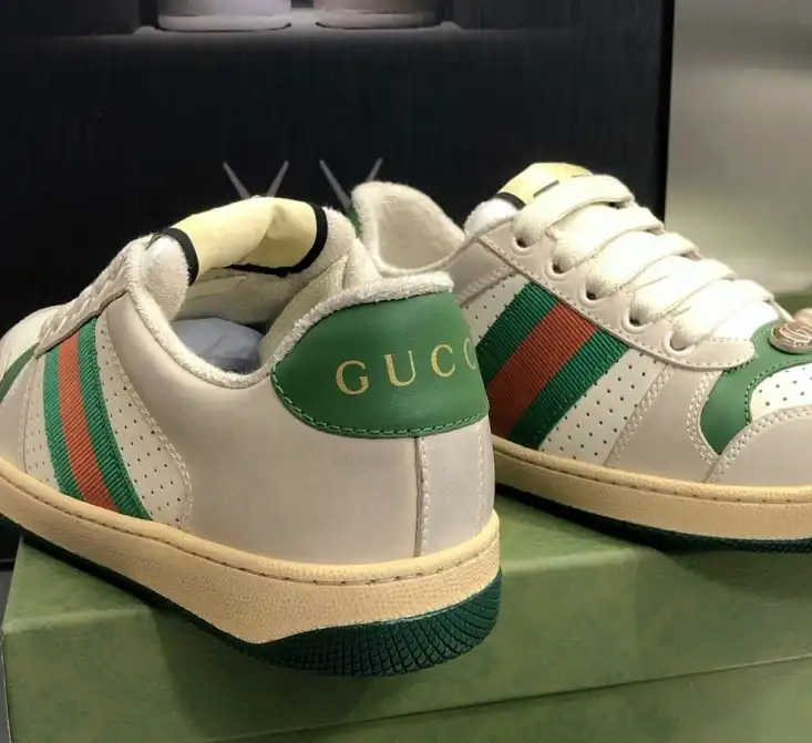 hype Gucci Casual Shoes