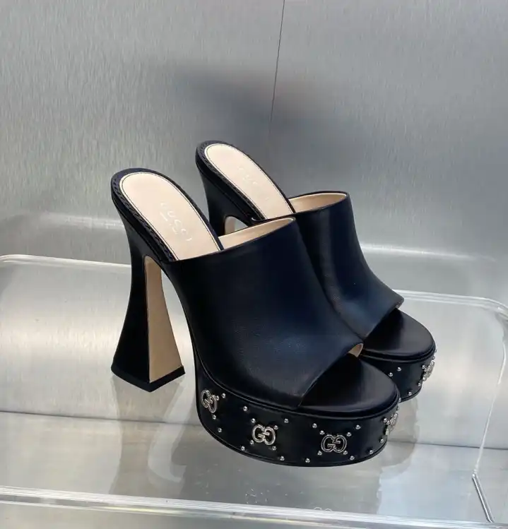 hype Gucci High Heels