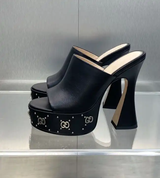 hype Gucci High Heels