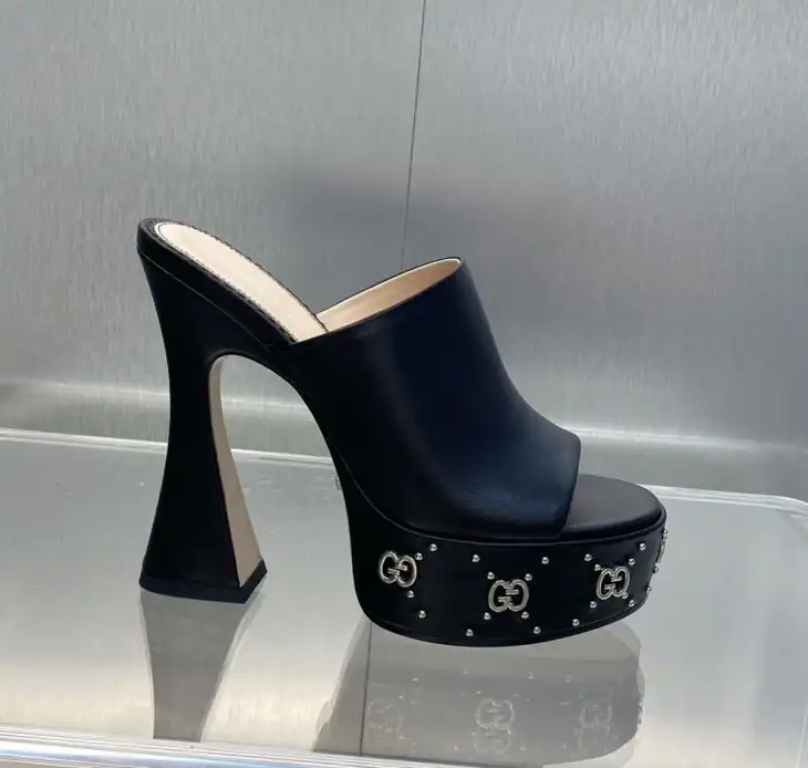 hype Gucci High Heels