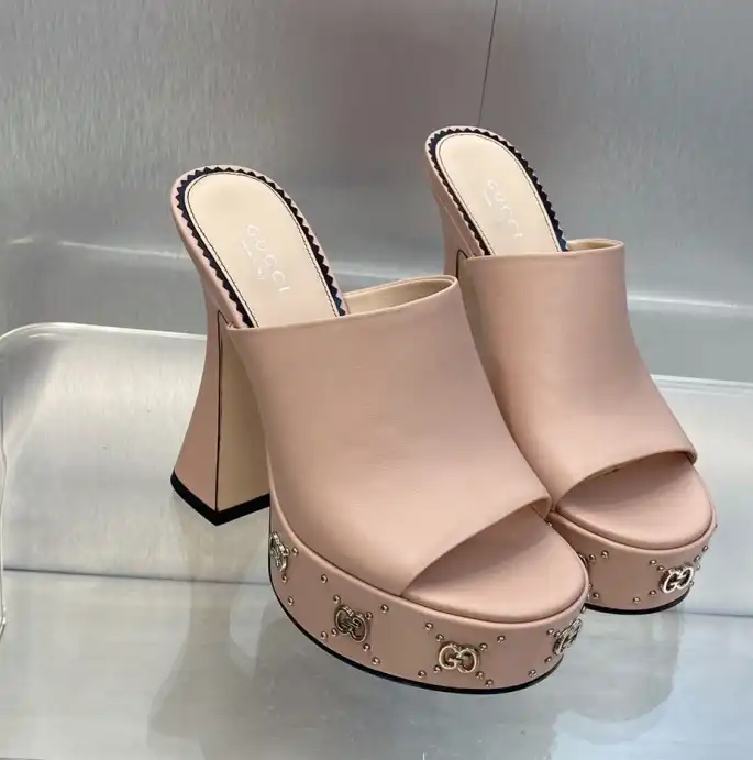 hype Gucci High Heels