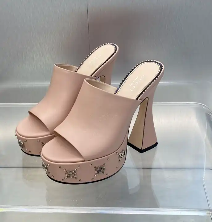 hype Gucci High Heels