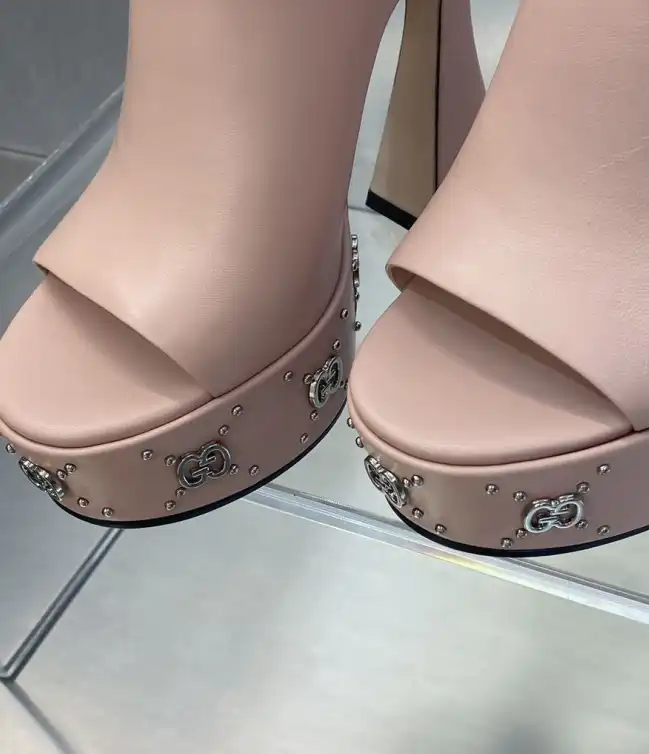 hype Gucci High Heels