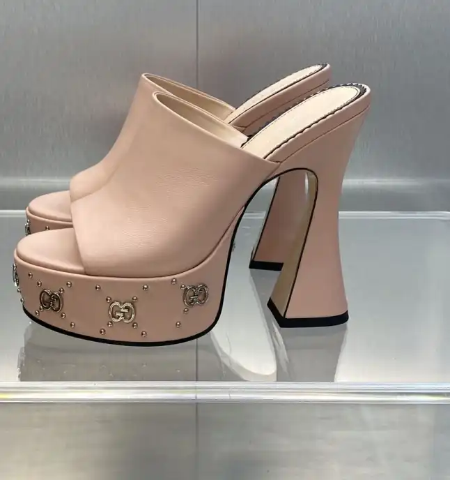 hype Gucci High Heels