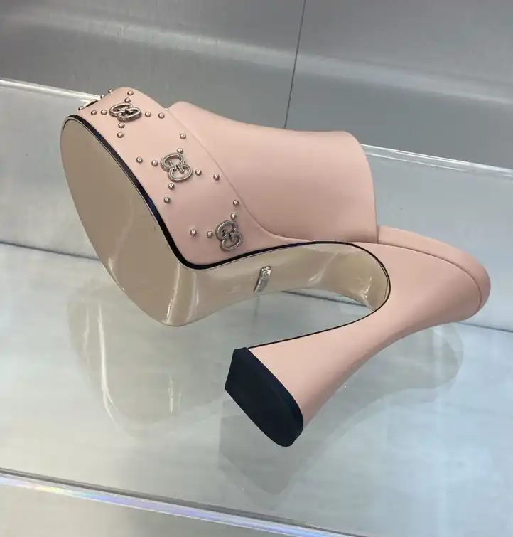 hype Gucci High Heels