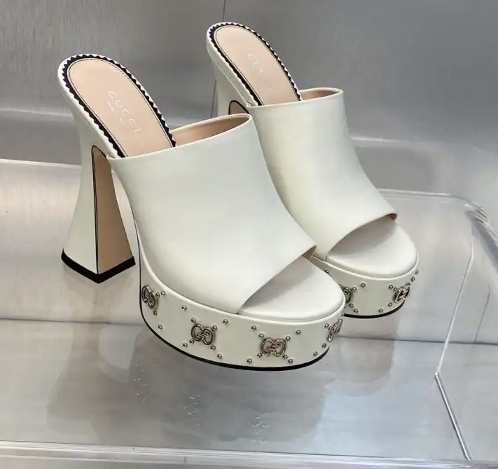 hype Gucci High Heels