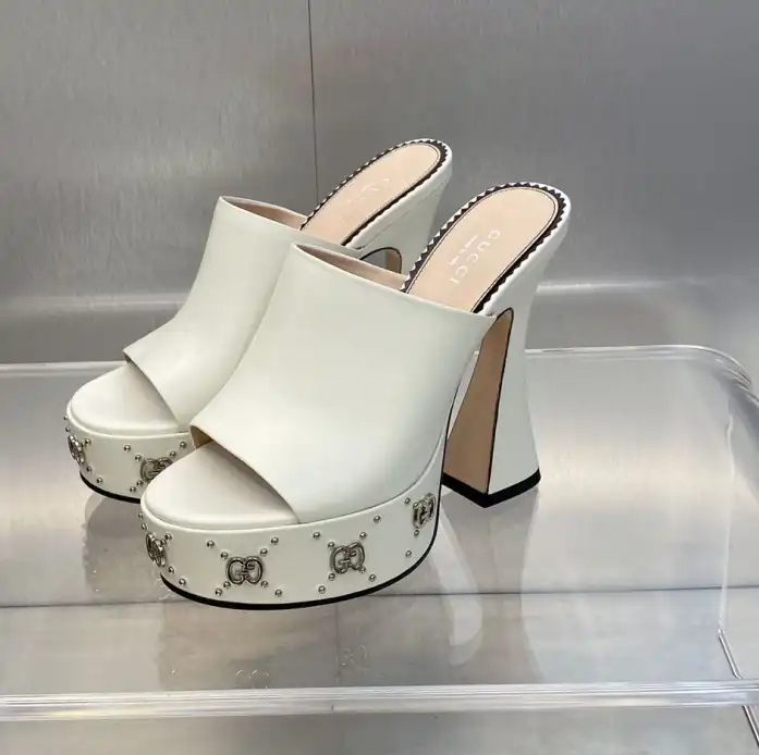 hype Gucci High Heels