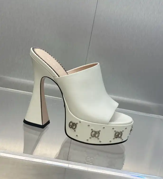 hype Gucci High Heels