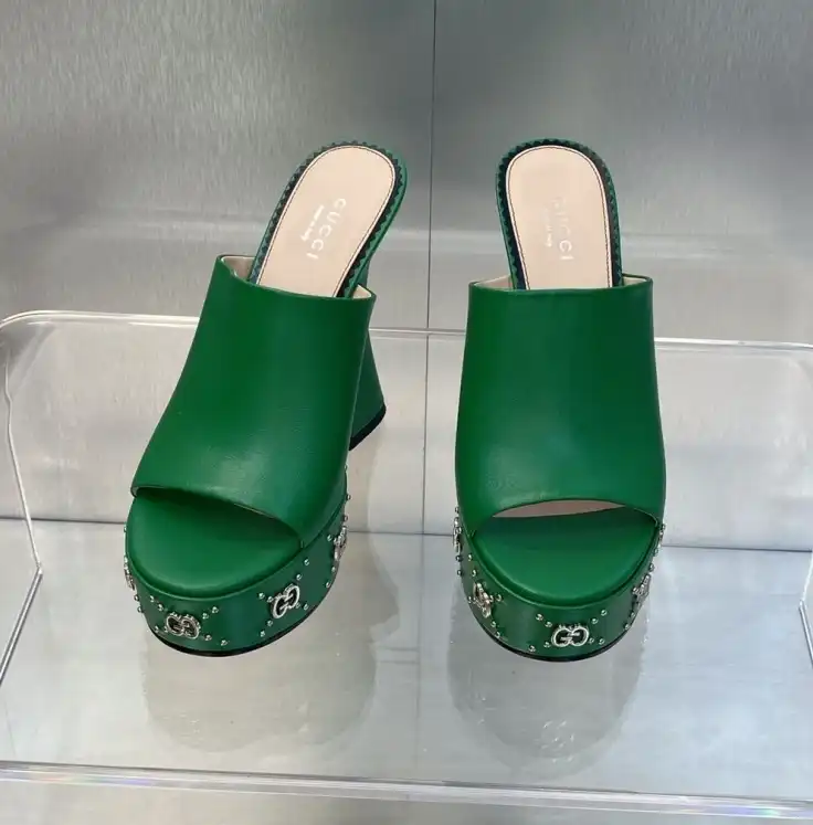 hype Gucci High Heels