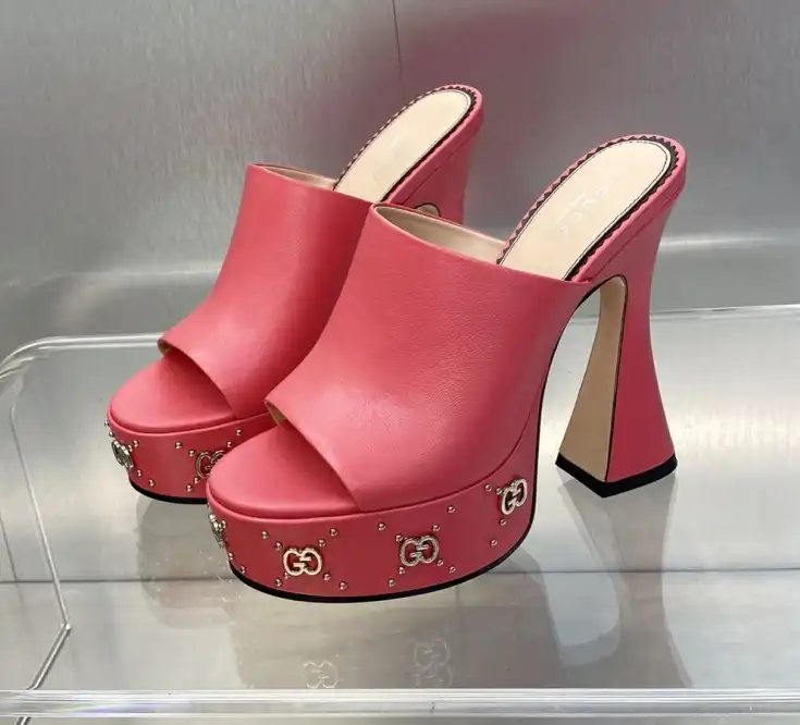 hype Gucci High Heels