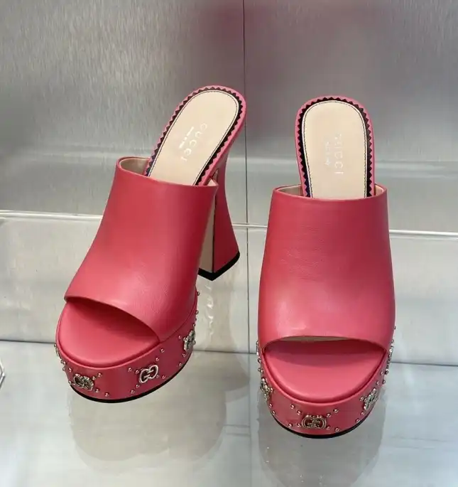 hype Gucci High Heels