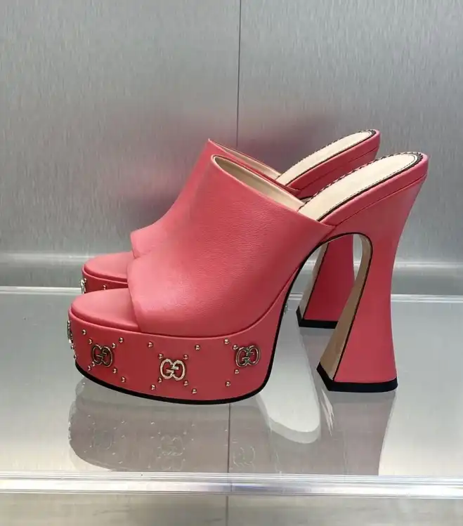 hype Gucci High Heels