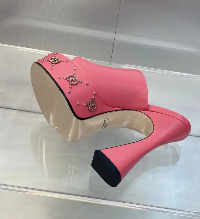 hype Gucci High Heels