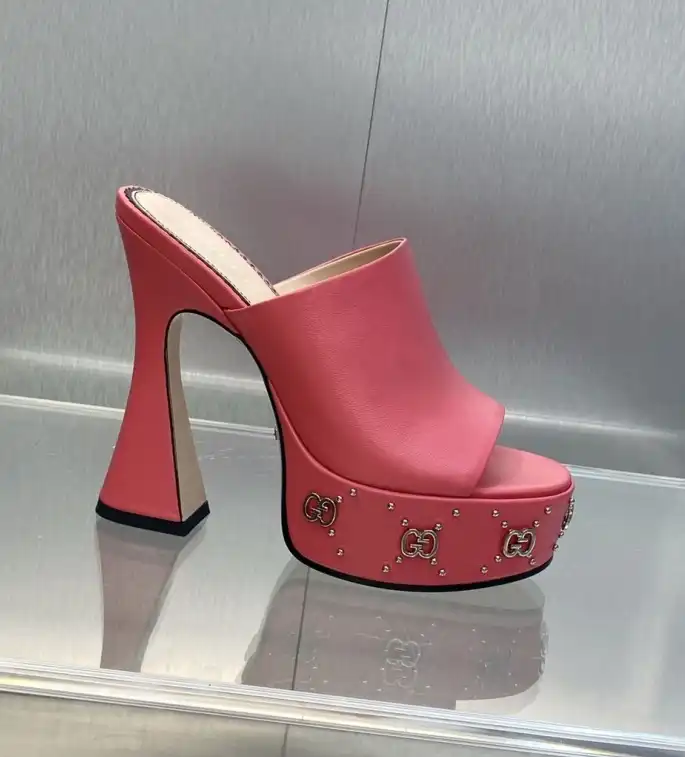 hype Gucci High Heels