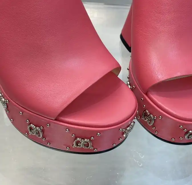 hype Gucci High Heels