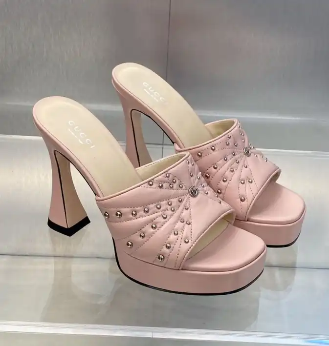 hype Gucci High Heels