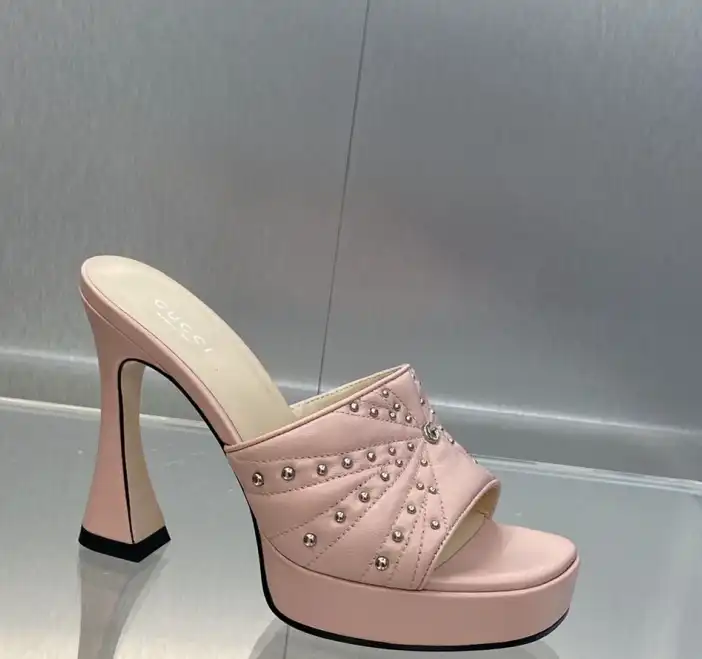 hype Gucci High Heels