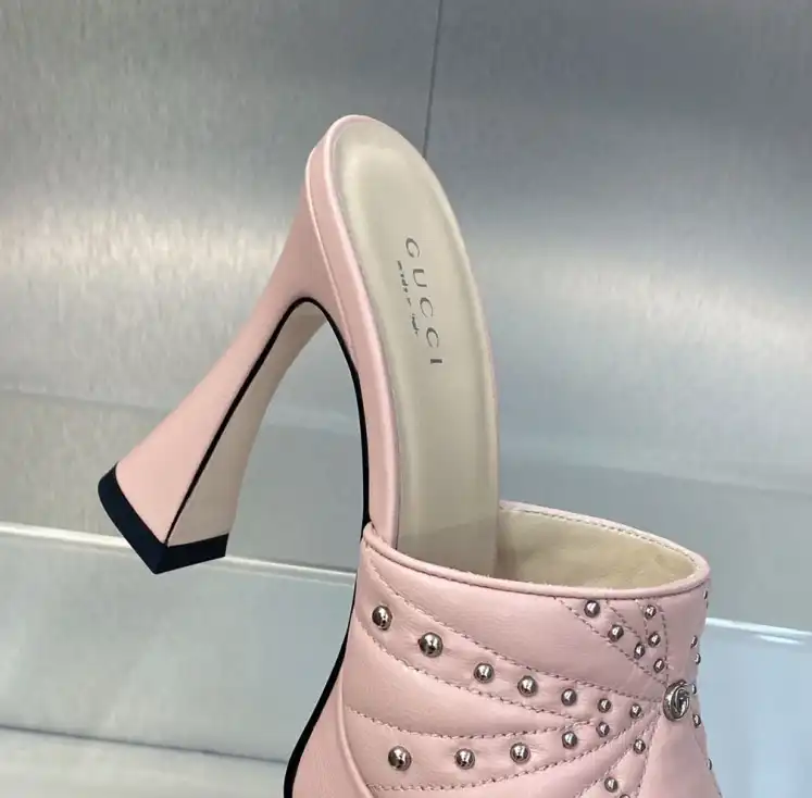 hype Gucci High Heels