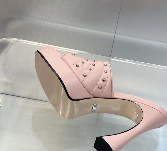 hype Gucci High Heels