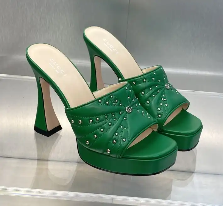 hype Gucci High Heels