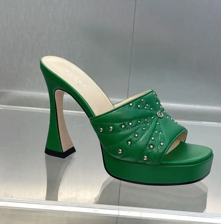 hype Gucci High Heels