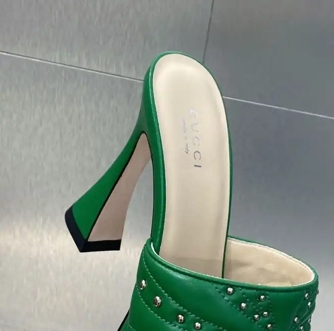 hype Gucci High Heels