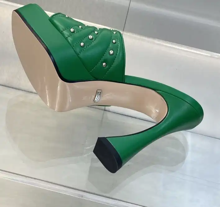 hype Gucci High Heels