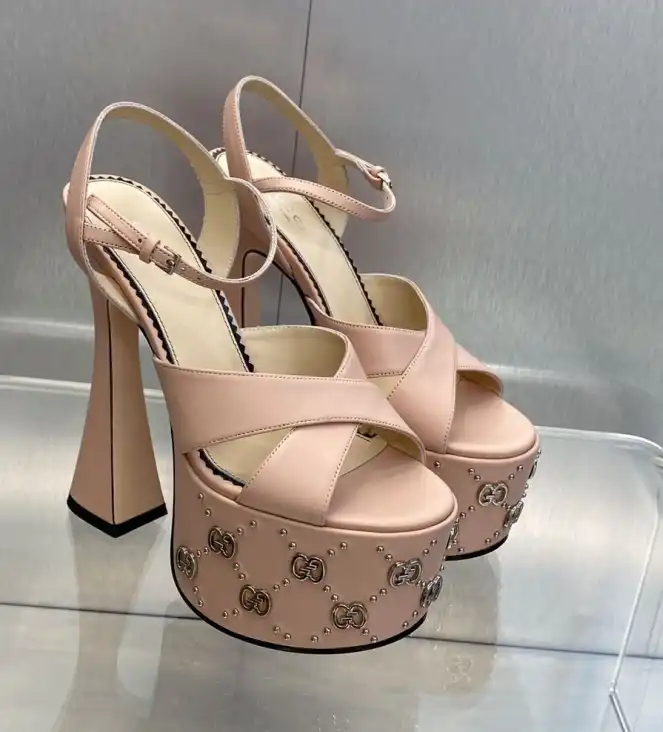 hype Gucci High Heels