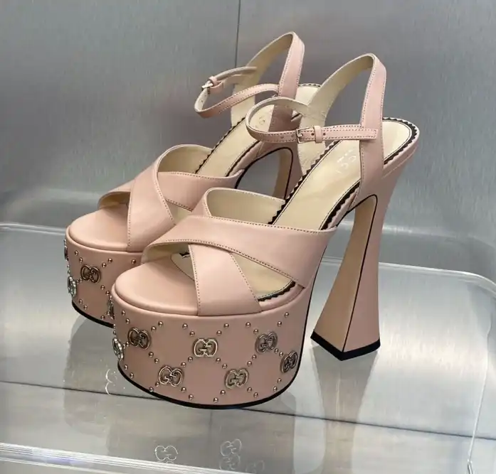 hype Gucci High Heels