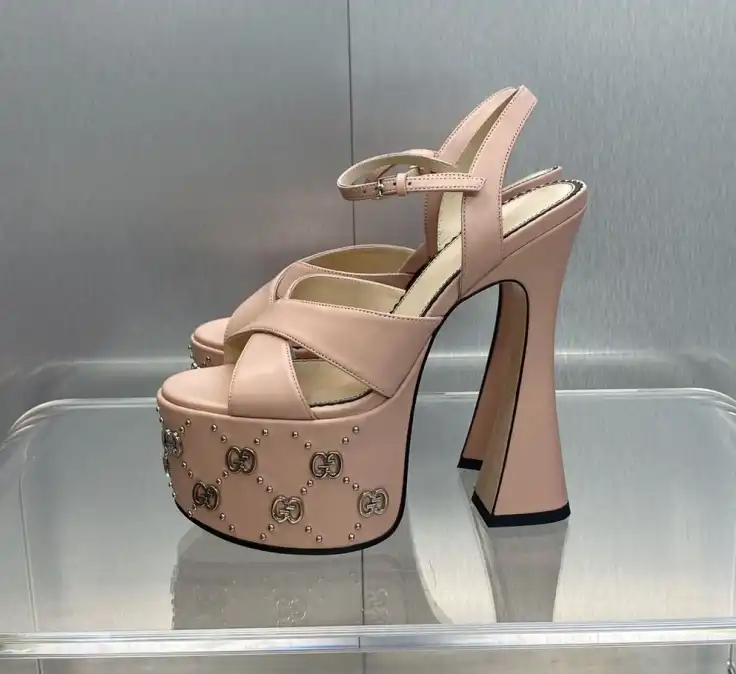 hype Gucci High Heels