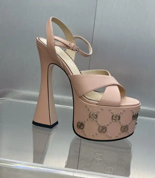 hype Gucci High Heels