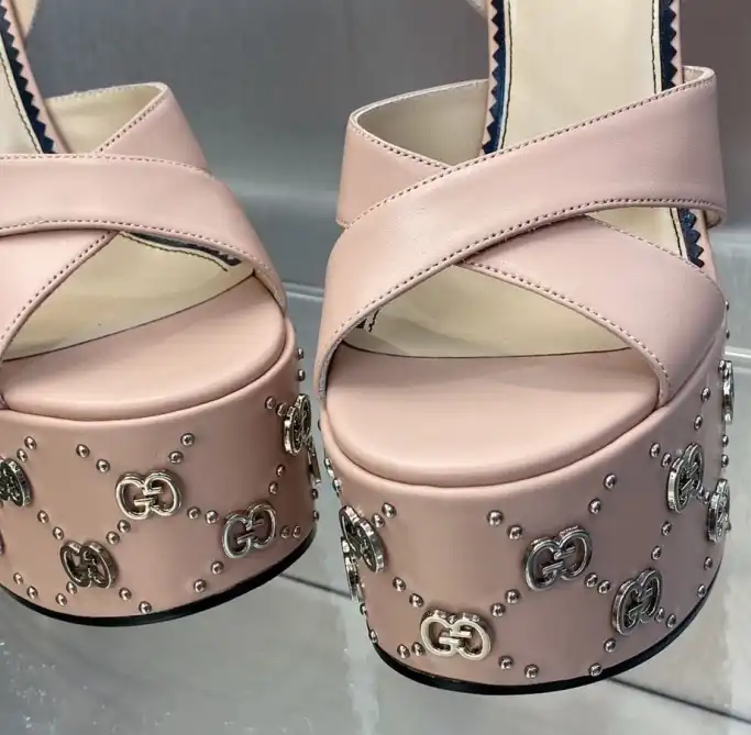 hype Gucci High Heels