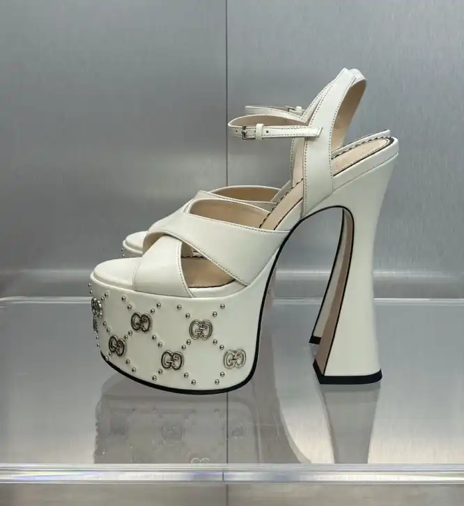 hype Gucci High Heels