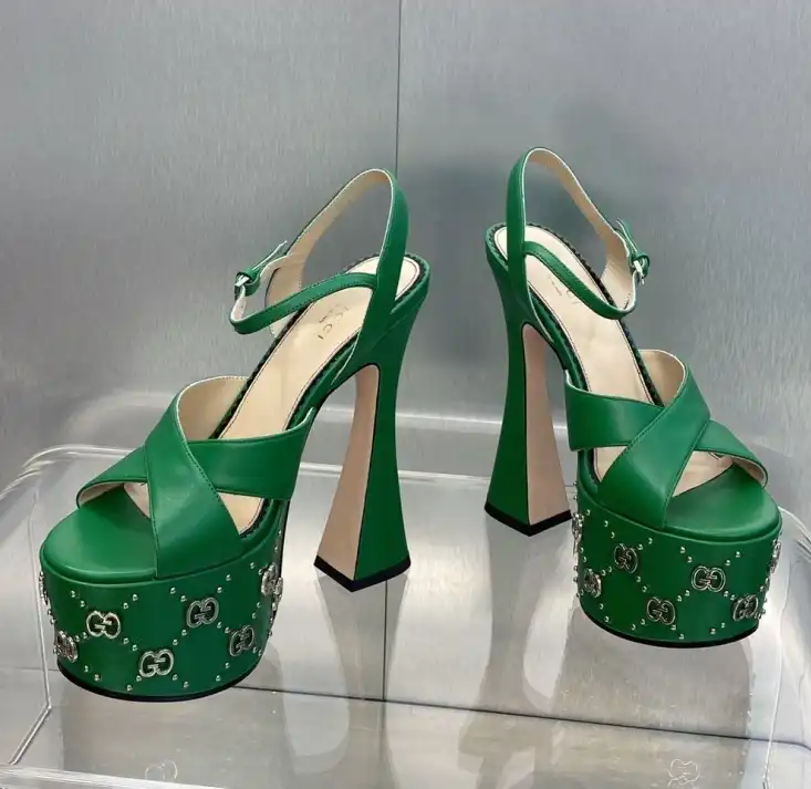 hype Gucci High Heels