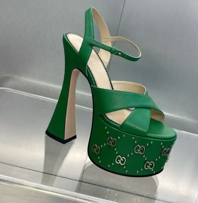 hype Gucci High Heels