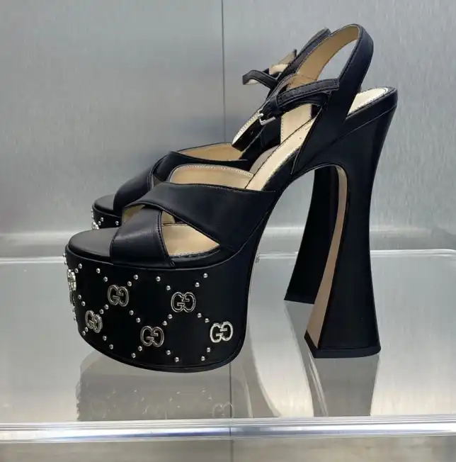 hype Gucci High Heels